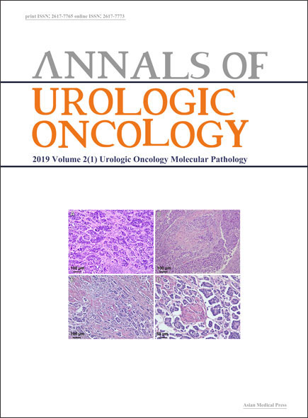 Volume 2(1): Tumor Molecular Pathology